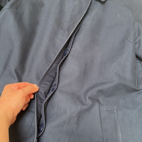 Uniqlo x Good Morning Beautiful People coat M - Picture 5 of 9